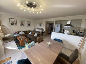Chaleureux appartement T4 cosy, Font Romeu Odeillo Via